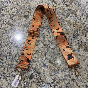 Wide Purse Straps Replacement Adjustable Crossbody Gold Hardware Canvas …